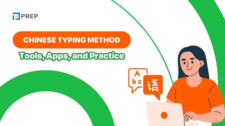 chinese typing method