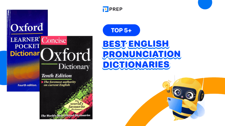 Top 5+ best English pronunciation dictionaries