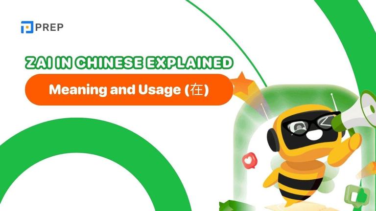 zai in chinese