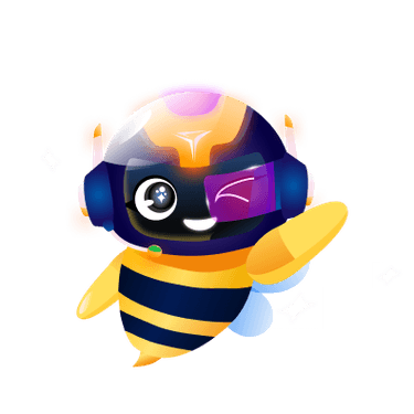 bee superman