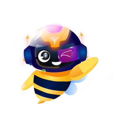 bee superman