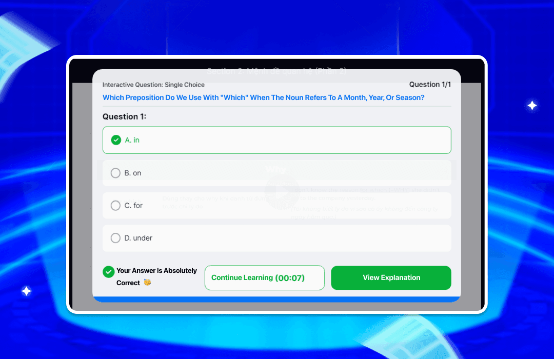 Engage Your Learning with Interactive Lesson Videos