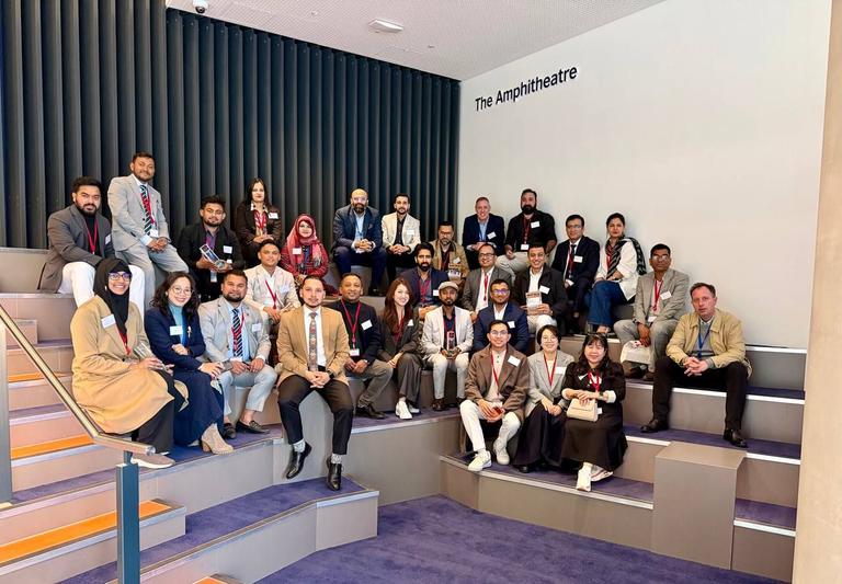 Prep Edu Wins Growth Award at British Council 2026